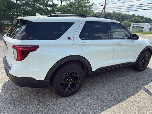 Used 2022 Ford Explorer Timberline AWD/4WD image 4