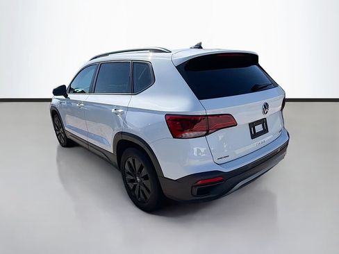 Used 2022 Volkswagen Taos S w/ IQ Drive S Package AWD/4WD image 6