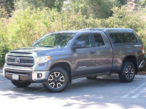 Used 2014 Toyota Tundra SR5 w/ TRD Off Road Package RWD image 4