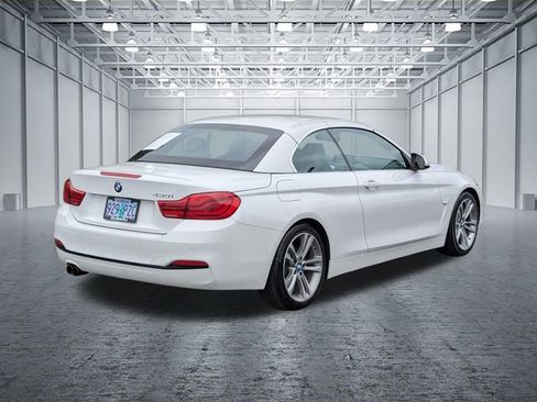 Used 2018 BMW 430i Convertible RWD image 5