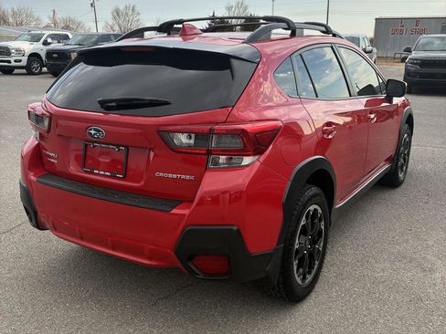 Used 2022 Subaru Crosstrek 2.0i Premium w/ Popular Package #4 image 17