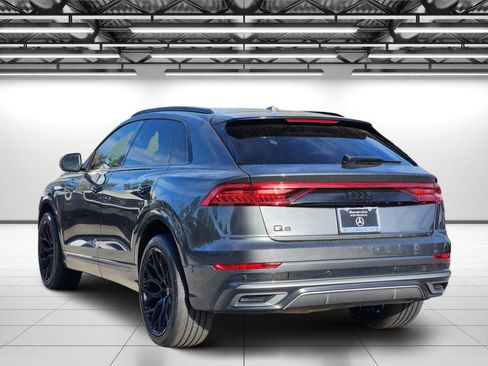 Used 2021 Audi Q8 Premium Plus w/ Premium Plus Package image 7