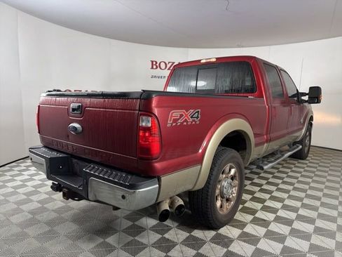Used 2014 Ford F250 Lariat image 8