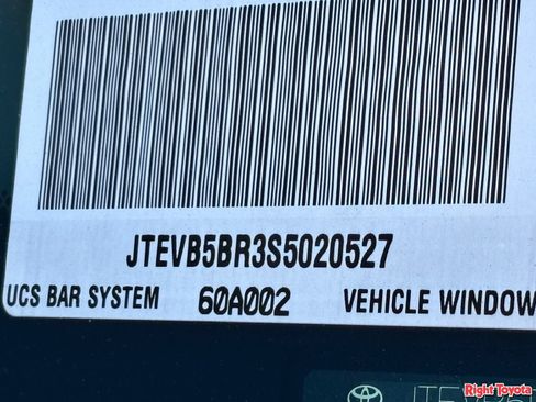 Certified 2025 Toyota 4Runner Limited AWD/4WD image 35