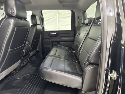 Used 2024 Chevrolet Silverado 2500 Custom w/ Custom Value Package AWD/4WD image 23