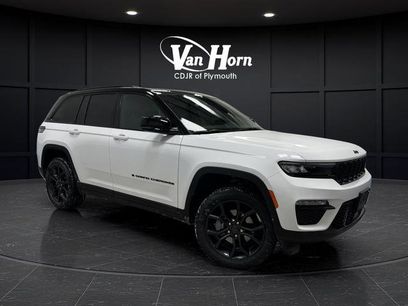 New 2025 Jeep Grand Cherokee Limited