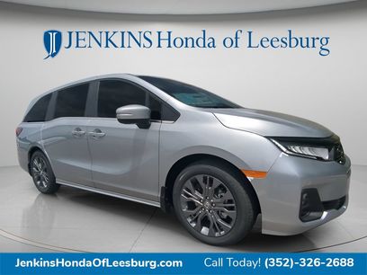 New 2026 Honda Odyssey Touring