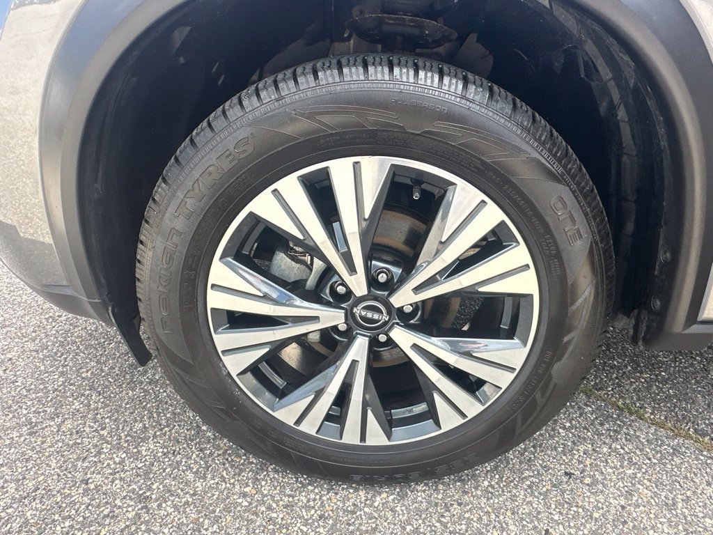 Used 2023 Nissan Rogue SV AWD/4WD image 25