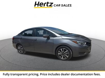 Used 2025 Nissan Versa SV