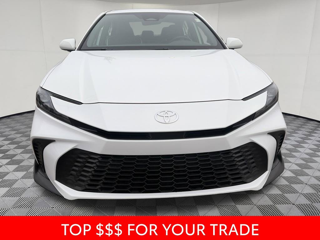 Used 2026 Toyota Camry SE w/ Convenience Package AWD/4WD image 2