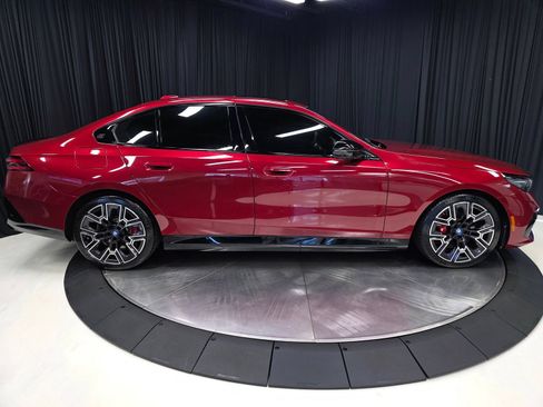 Used 2024 BMW i5 M60 w/ Premium Package AWD/4WD image 14