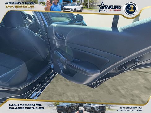 Used 2023 Nissan Altima 2.5 SV w/ SV Premium Package image 20