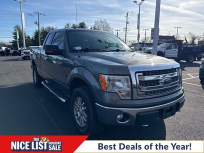 Used 2013 Ford F150 XLT w/ Luxury Equipment Group