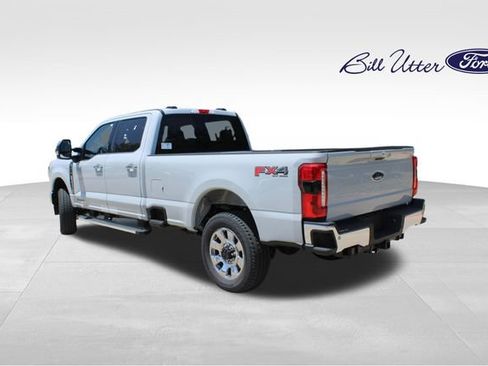 New 2026 Ford F350 Lariat w/ Chrome Package AWD/4WD image 4