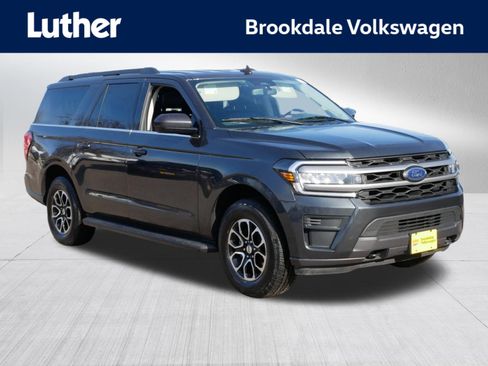 Used 2023 Ford Expedition Max XLT image 1