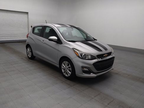Used 2020 Chevrolet Spark LT FWD image 11