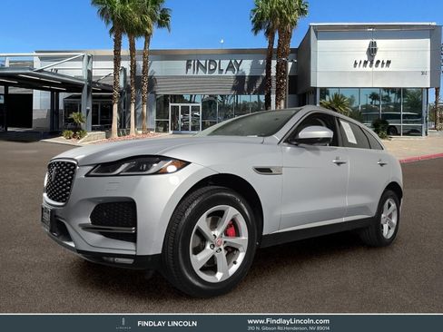 Used 2023 Jaguar F-PACE S AWD/4WD image 1