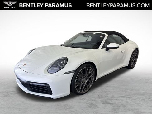 Used 2023 Porsche 911 Carrera image 1