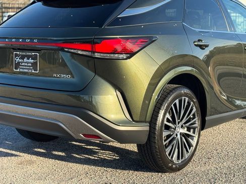 Certified 2025 Lexus RX 350 Premium Plus image 14