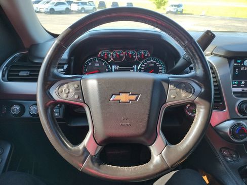 Used 2018 Chevrolet Tahoe Premier AWD/4WD image 7