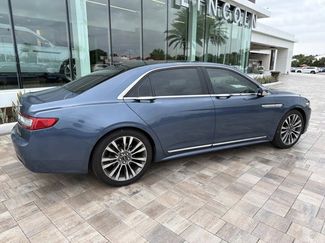 Certified 2020 Lincoln Continental w/ Premium Package FWD video 2