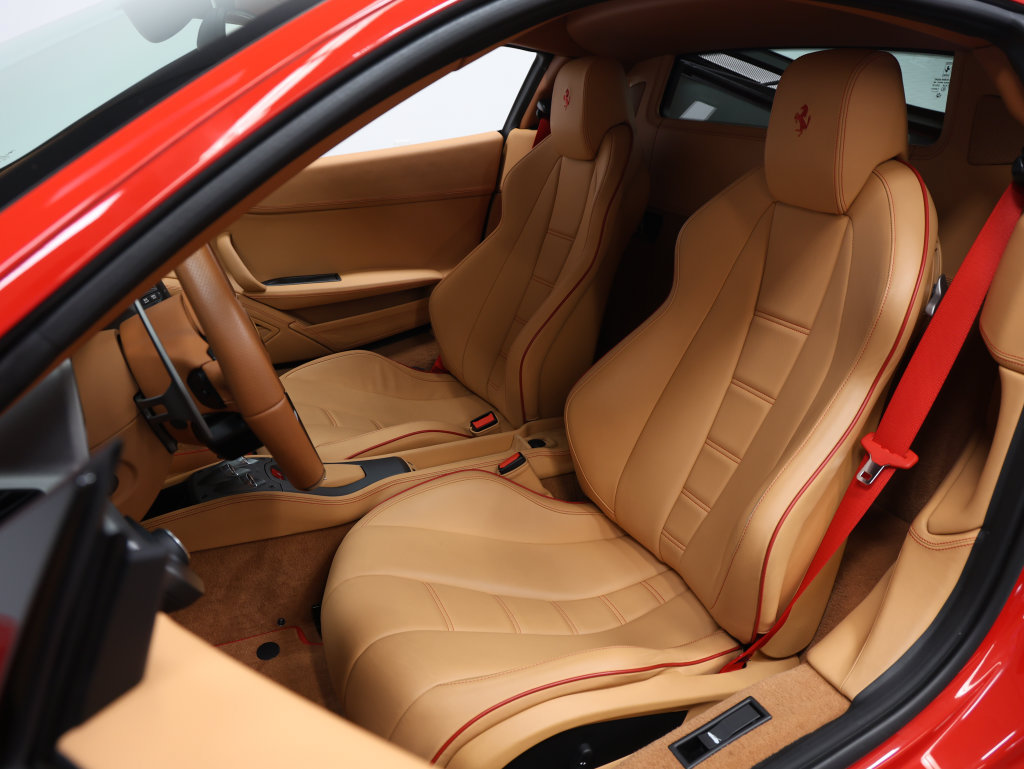 Certified 2013 Ferrari 458 Italia Coupe RWD image 67