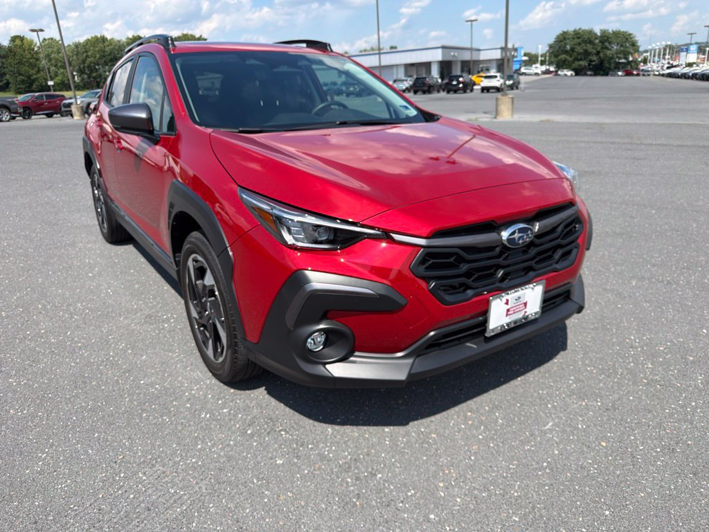 Used 2025 Subaru Crosstrek 2.5i Limited w/ Crosstrek Mirror Package AWD/4WD image 7