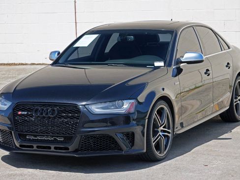 Used 2014 Audi S4 Prestige AWD/4WD image 43