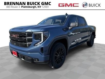 New 2026 GMC Sierra 1500 Elevation