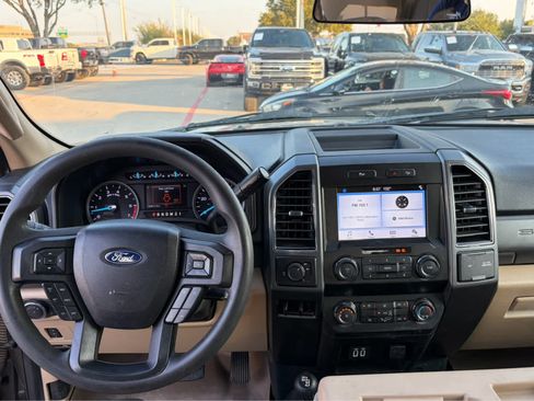 Used 2019 Ford F250 XLT w/ XLT Value Package AWD/4WD image 8