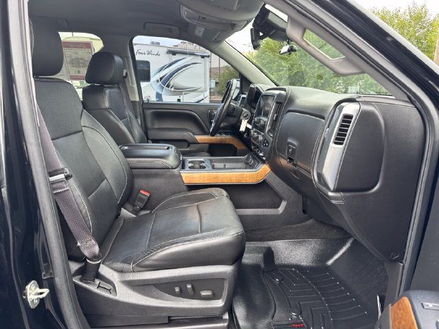 Used 2014 Chevrolet Silverado 1500 LTZ w/ LTZ Plus Package AWD/4WD image 29