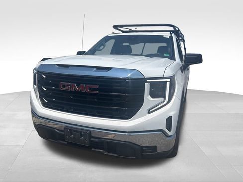Used 2022 GMC Sierra 1500 Pro w/ Pro Value Package image 12