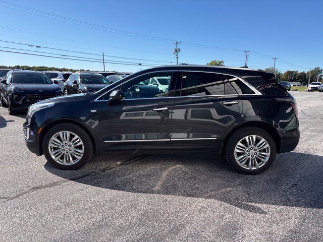 Used 2019 Cadillac XT5 Premium Luxury w/ Driver Assist Package AWD/4WD image 2