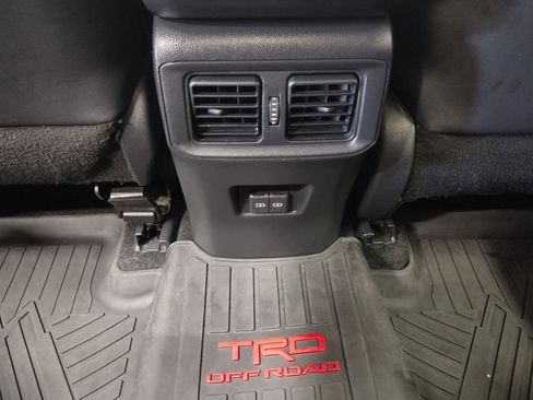 Used 2022 Toyota RAV4 TRD Off-Road w/ TRD Off-Road Weather Package image 37