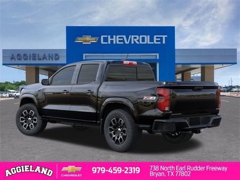 New 2026 Chevrolet Colorado Z71 w/ Technology Package image 3