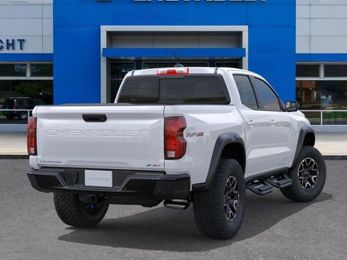 New 2026 Chevrolet Colorado ZR2 w/ Technology Package AWD/4WD image 4