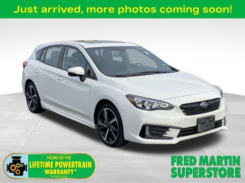 Used 2023 Subaru Impreza 2.0i Sport image 1