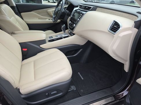 Used 2021 Nissan Murano SL FWD image 35