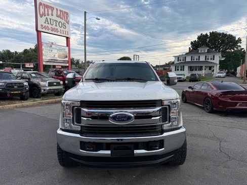 Used 2018 Ford F250 XLT AWD/4WD image 3