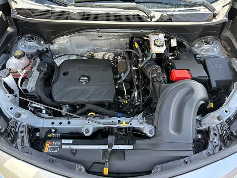 Used 2023 Buick Encore GX Select w/ Experience Buick Package FWD image 22
