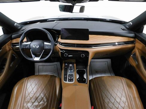 Used 2023 INFINITI QX60 Autograph image 45