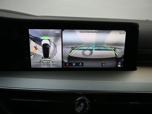 New 2026 Nissan Murano Platinum AWD/4WD image 16