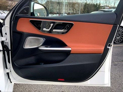 Used 2025 Mercedes-Benz C 300 4MATIC Sedan image 19