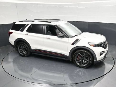 Used 2021 Ford Explorer ST w/ Equipment Group 401A AWD/4WD image 53