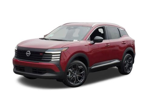 New 2026 Nissan Kicks SR FWD image 1