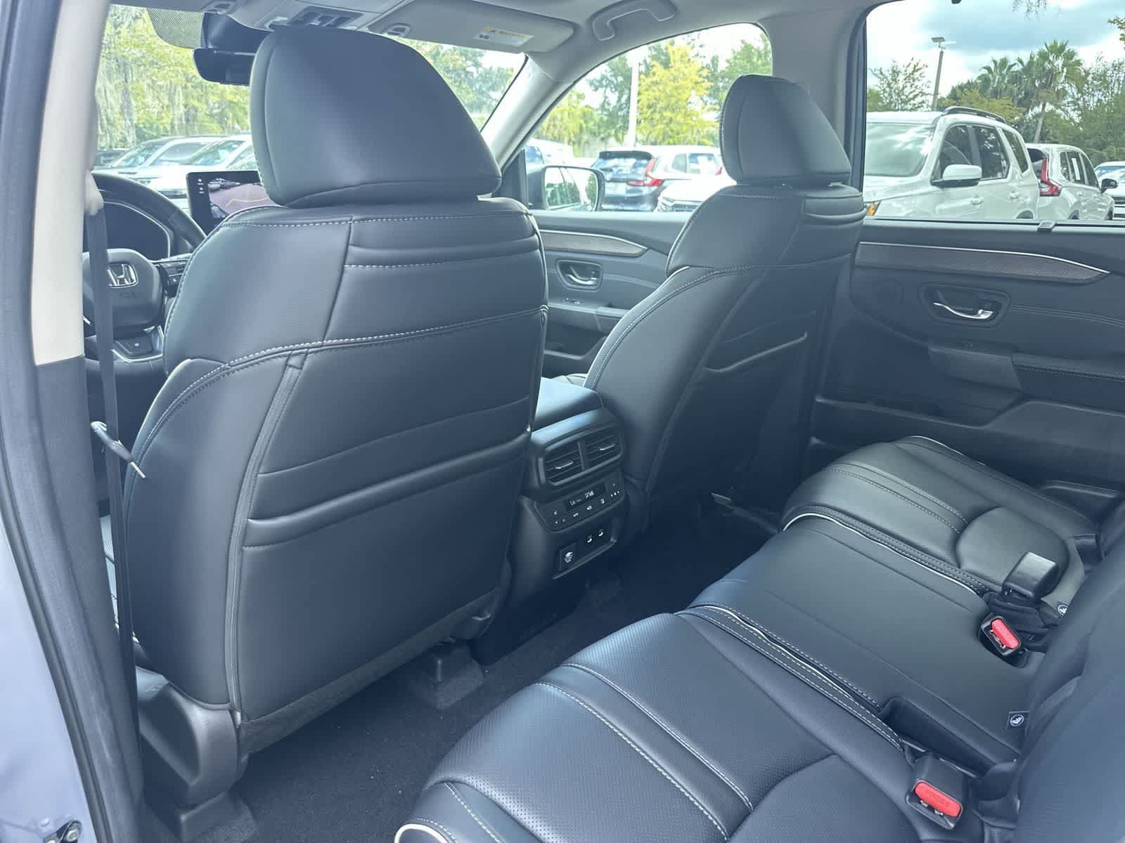New 2026 Honda Pilot Elite image 14
