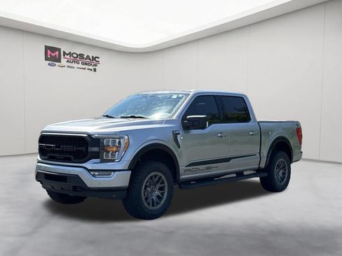 Used 2021 Ford F150 XLT w/ Equipment Group 302A High AWD/4WD image 4