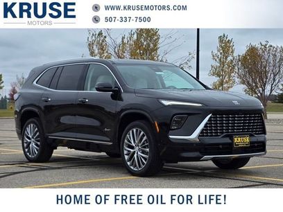 New 2026 Buick Enclave Avenir w/ Super Cruise Package
