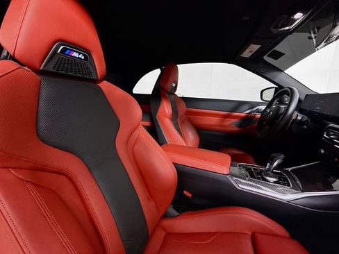 Used 2024 BMW M4 xDrive Competition w/ Executive Package image 39