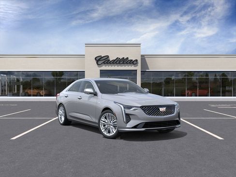 New 2026 Cadillac CT4 Premium Luxury RWD image 32
